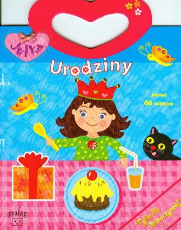 Julka Urodziny [KSIĄŻKA]