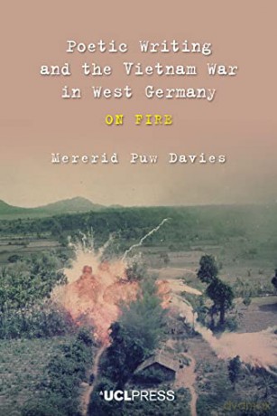 Poetic Writing And The Vietnam War In W - Mererid Puw Davies [KSIĄŻKA]