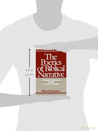Poetics Of Biblical Narra - Sternberg [KSIĄŻKA]
