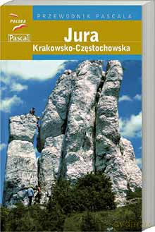 Jura Krakowsko-Częstochowska [KSIĄŻKA]