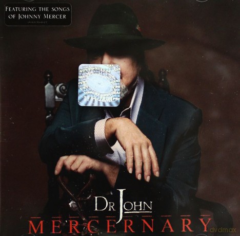 Dr John: Mercernary [CD]