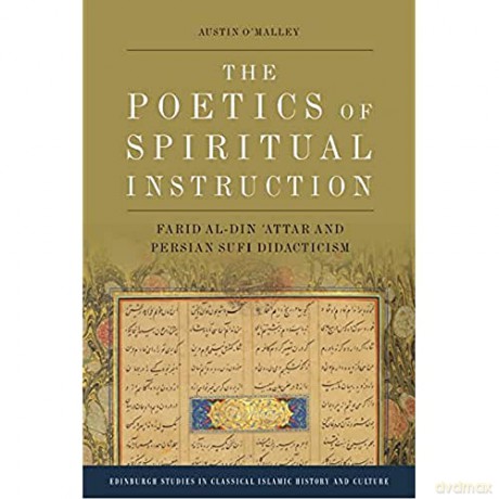 Poetics Of Spiritual Instruction - Austin O'malley [KSIĄŻKA]