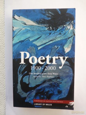 Poetry 1900-2000 [KSIĄŻKA]