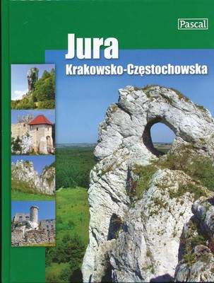 Jura Krakowsko-Częstochowska [KSIĄŻKA]