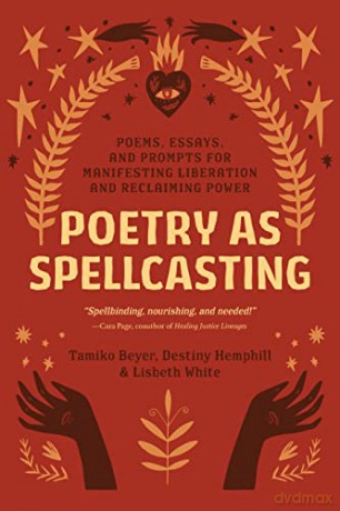 Poetry As Spellcasting - Tamiko Beyer [KSIĄŻKA]