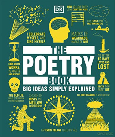 Poetry Book [KSIĄŻKA]