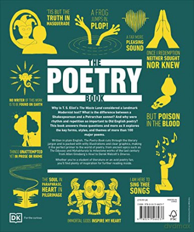 Poetry Book [KSIĄŻKA]