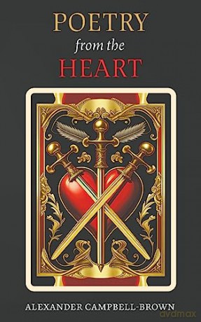 Poetry From The Heart - Alex Campbell-Brown [KSIĄŻKA]