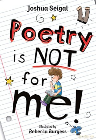Poetry Is Not For Me Yr 2 Bk 1 - Joshua Seigal [KSIĄŻKA]