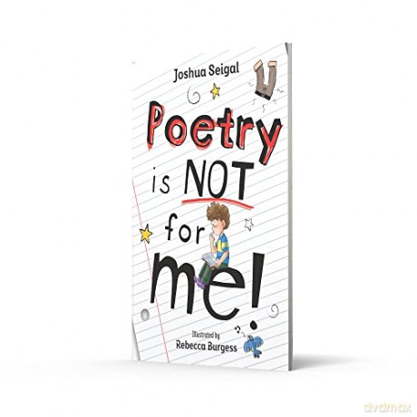 Poetry Is Not For Me Yr 2 Bk 1 - Joshua Seigal [KSIĄŻKA]