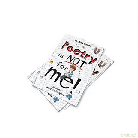 Poetry Is Not For Me Yr 2 Bk 1 - Joshua Seigal [KSIĄŻKA]