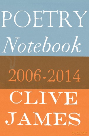 Poetry Notebook - James Clive [KSIĄŻKA]