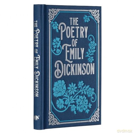 Poetry Of Emily Dickinson - Emily Dickinson [KSIĄŻKA]