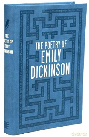 Poetry Of Emily Dickinson Pa - Emily Dickinson [KSIĄŻKA]