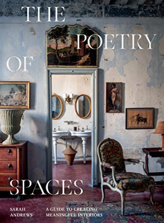 Poetry Of Spaces - Sarah Andrews [KSIĄŻKA]