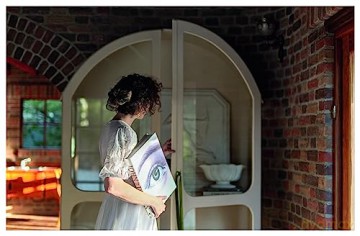 Poetry Of Spaces - Sarah Andrews [KSIĄŻKA]