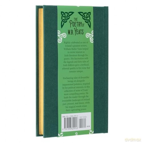 Poetry Of W B Yeats - W B Yeats [KSIĄŻKA]