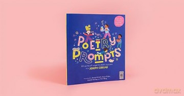 Poetry Prompts - Joseph Coelho [KSIĄŻKA]