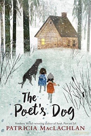 Poet's Dog, The - Patricia Maclachlan [KSIĄŻKA]