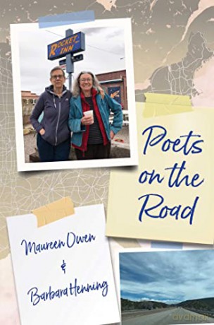Poets On The Road - Maureen Owen [KSIĄŻKA]