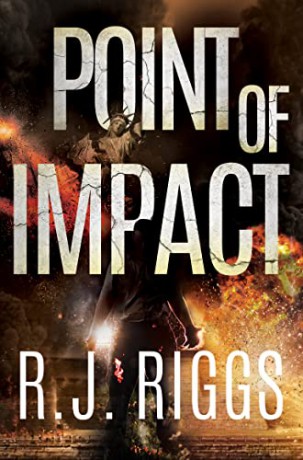Point Of Impact - Rj Rigs [KSIĄŻKA]