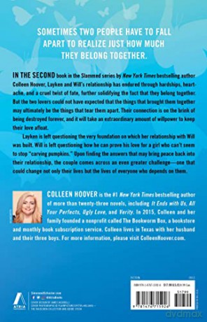 Point Of Retreat - Colleen Hoover [KSIĄŻKA]