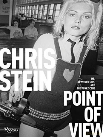 Point Of View - Chris Stein [KSIĄŻKA]