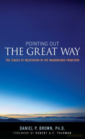 Pointing Out The Great Way - Daniel Brown [KSIĄŻKA]