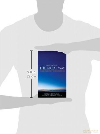 Pointing Out The Great Way - Daniel Brown [KSIĄŻKA]