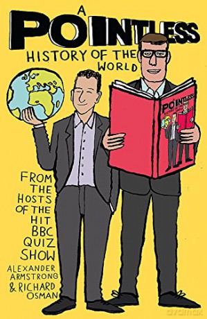 Pointless History Of The World - Richard Osman [KSIĄŻKA]