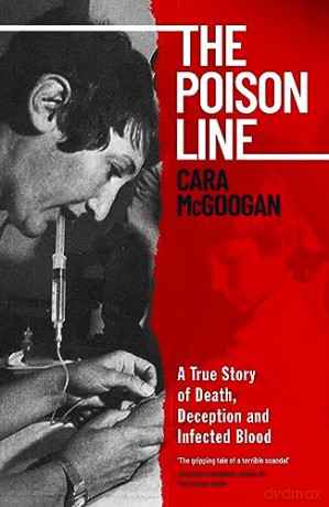 Poison Line - Cara Mcgoogan [KSIĄŻKA]