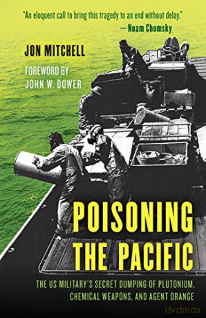 Poisoning The Pacific - Mitchell Jon [KSIĄŻKA]