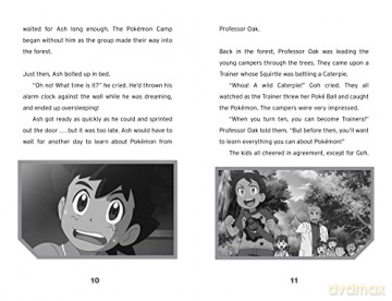 Pokemon A New Beginning - Farshore [KSIĄŻKA]