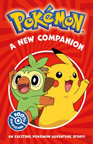 Pokemon A New Companion - Pokemon [KSIĄŻKA]