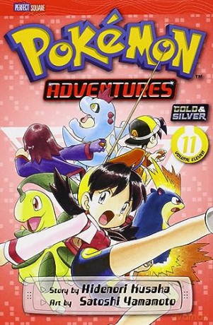Pokemon Adv Gold Silver Box Pa - Hidenori Kusaka [KSIĄŻKA]