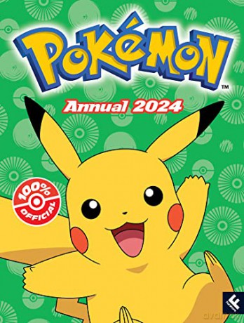 Pokemon Annual 2024 [KSIĄŻKA]