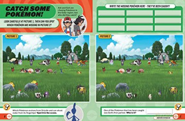 Pokemon Annual 2024 [KSIĄŻKA]