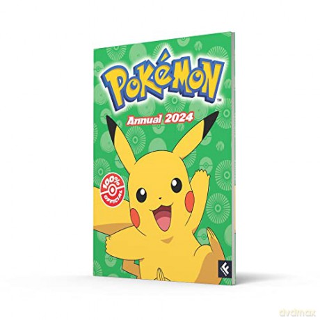 Pokemon Annual 2024 [KSIĄŻKA]