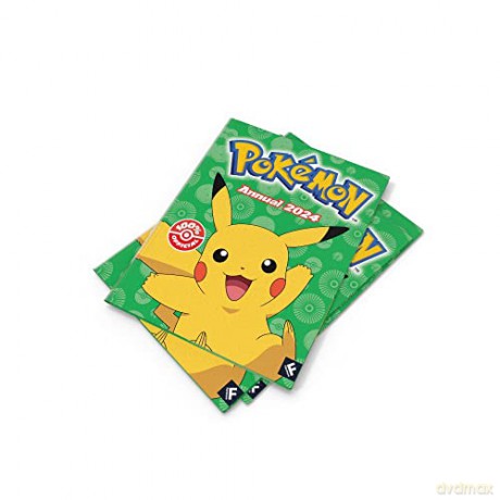 Pokemon Annual 2024 [KSIĄŻKA]