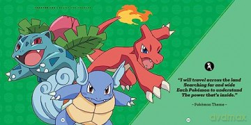 Pokemon Book Of Joy [KSIĄŻKA]