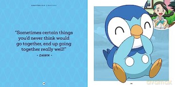 Pokemon Book Of Joy [KSIĄŻKA]