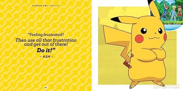 Pokemon Book Of Joy [KSIĄŻKA]