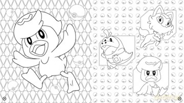 Pokemon Colouring - Pokemon [KSIĄŻKA]