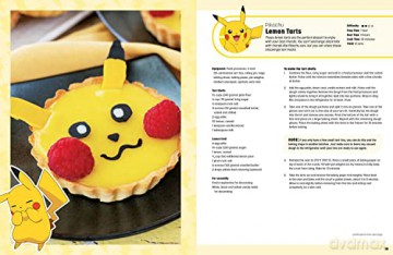 Pokemon Cookbook - Pokemon [KSIĄŻKA]