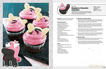 Pokemon Cookbook - Pokemon [KSIĄŻKA]