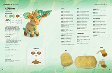 Pokemon Crochet Vol 2 - Lee Sartori [KSIĄŻKA]