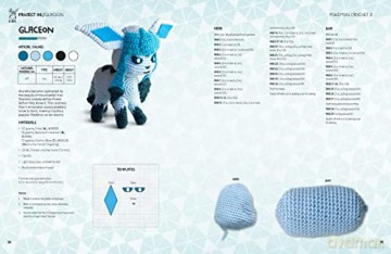 Pokemon Crochet Vol 2 - Lee Sartori [KSIĄŻKA]