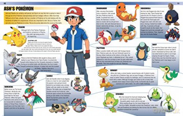 Pokemon Encyclopedia - Farshore [KSIĄŻKA]