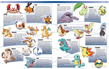 Pokemon Encyclopedia - Farshore [KSIĄŻKA]