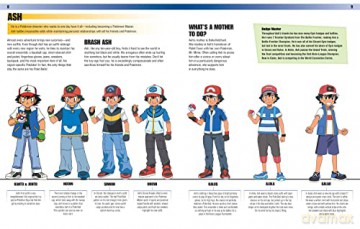 Pokemon Encyclopedia - Farshore [KSIĄŻKA]